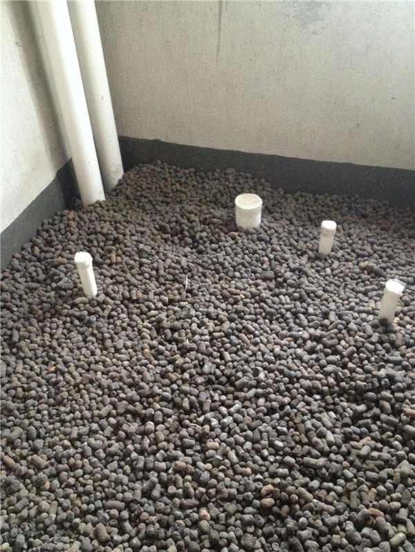 用陶粒作蓄水排水會(huì)有什么優(yōu)點(diǎn)呢？