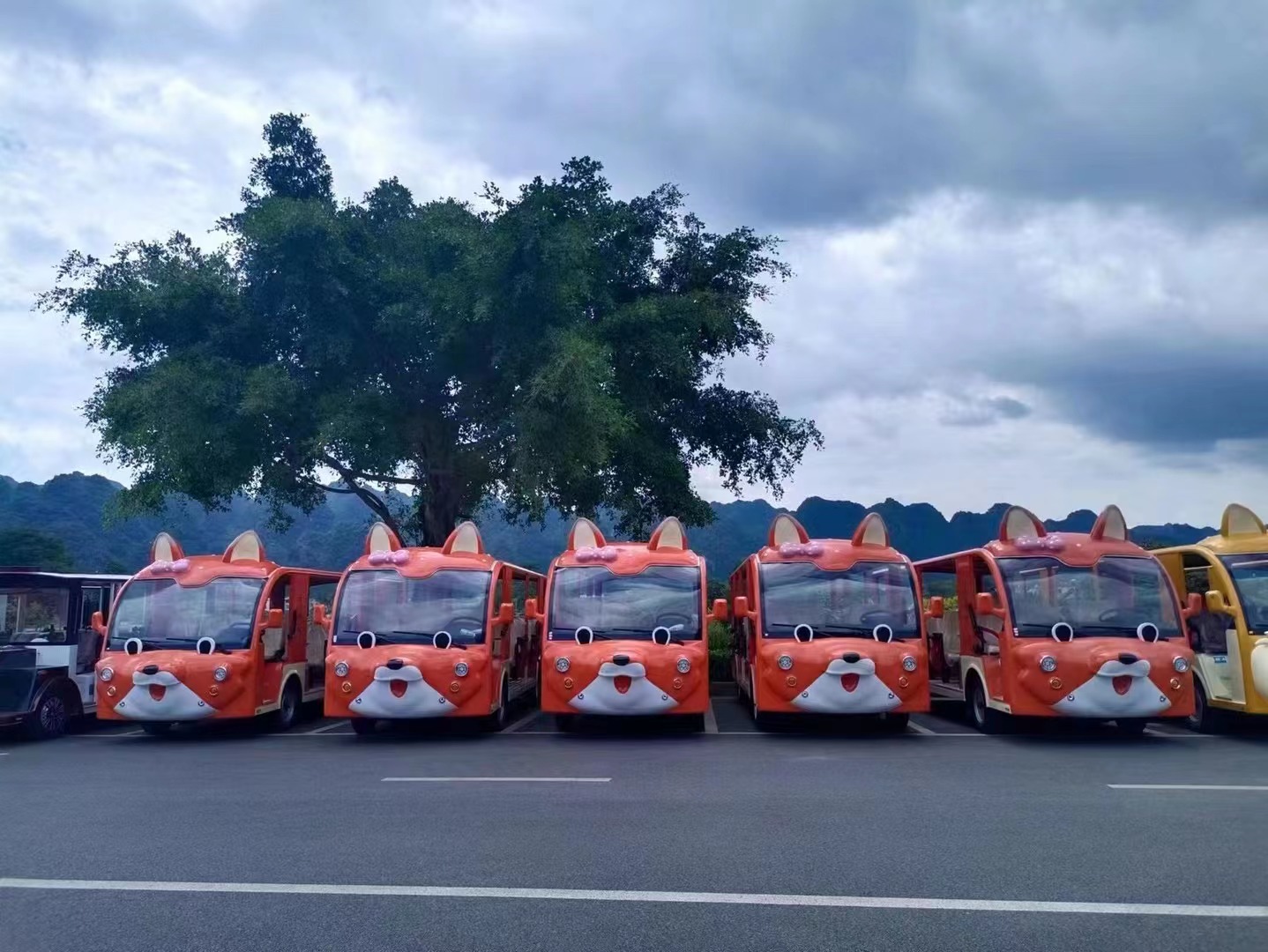 電動(dòng)觀(guān)光車(chē)在旅游產(chǎn)業(yè)中扮演著怎樣的角色？